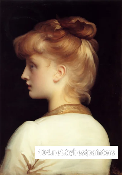 Leighton_Lord_Frederick_Girl