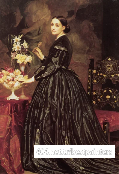 Leighton_Mrs_James_Guthrie