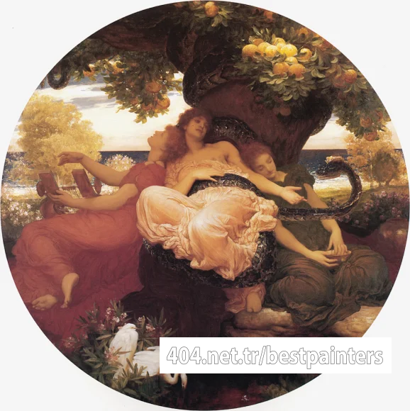 Leighton_The_Garden_of_the_Hesperides