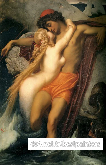 The_Fisherman_and_the_Syren_c1856-8_66.3x48.7cm
