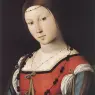 COSTA_Lorenzo_Portrait_Of_A_Lady_With_A_Lap_dog