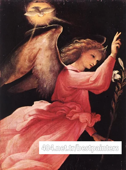 Lotto_Lorenzo_Angel_Annunciating_1527