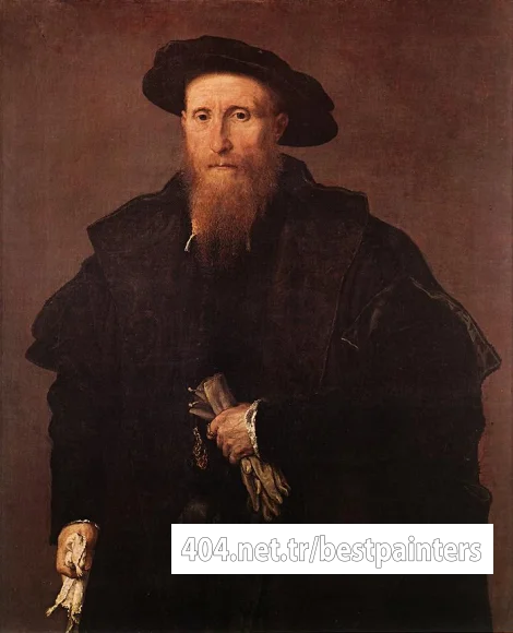 Lotto_Lorenzo_Gentleman_with_Gloves_c1543
