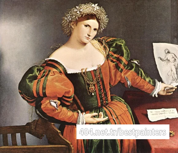 Lotto_Lorenzo_Lucretia_1528_30