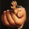 Lotto_Lorenzo_Man_with_a_Golden_Paw_c1527_detail1