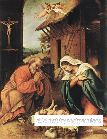 Lotto_Lorenzo_Nativity_1523