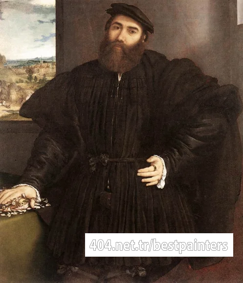 Lotto_Lorenzo_Portrait_of_a_Gentleman_c1530