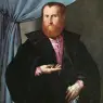 Lotto_Lorenzo_Portrait_of_a_Man_in_Black_Silk_Cloak_c1535