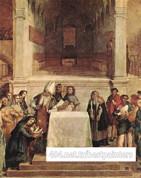 Lotto_Lorenzo_Presentation_on_the_Temple_1554_5