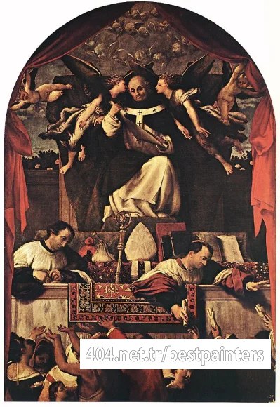 Lotto_Lorenzo_The_Alms_of_St_Anthony_1542
