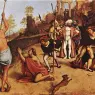 Lotto_Lorenzo_The_Martyrdom_of_St_Stephen_1516