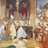 Lotto_Lorenzo_Vestiture_of_St_Bridget_1524