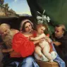 Lorenzo Lotto(1480-1556)