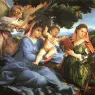 Lorenzo Lotto(1480-1556)