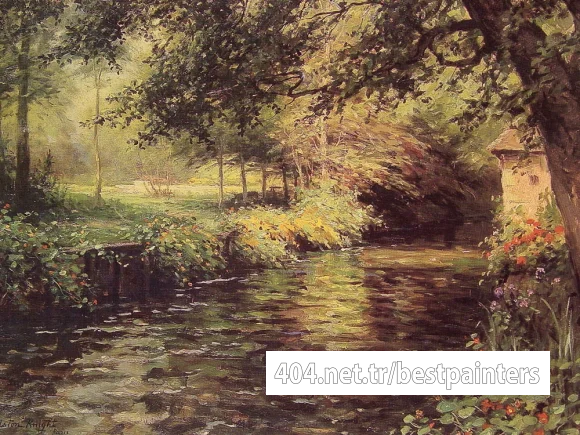 A_Sunny_Morning_at_Beaumont_Le_Roger