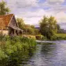 Cottage_be_the_river