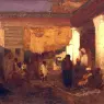 Tiffany_Encantador_de_serpientes_en_Tanger