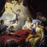 LAGRENEE_Louis_Allegory_On_The_Death_Of_The_Dauphin
