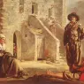 Le_Nain_Louis_Peasants_At_Their_Cottage_Door