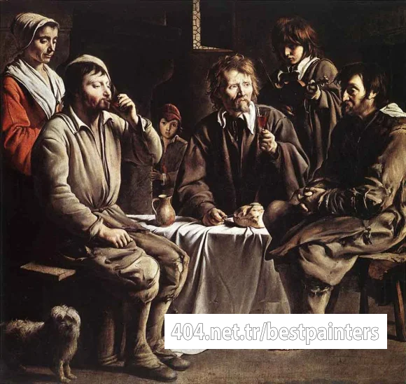 Le_Nain_Louis_The_Peasant_Meal