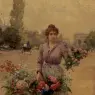 Louis Marie de Schryver (1862-1942)