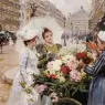 Louis Marie de Schryver (1862-1942)