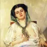 Cointh_Lovis_Donna_Gravida