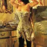 Cointh_Lovis_In_a_Corset