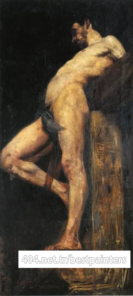Corinth_Lovis_Crucified_Thief