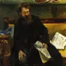 Corinth_Lovis_Portrait_of_the_Poet_Peter_Hille