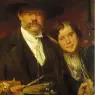 Corinth_Lovis_Self_Portrait_with_Model