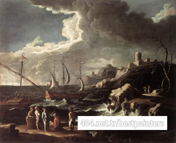 CARLEVARIS_Luca_Seascape_1690