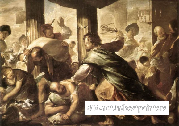 GIORDANO_Luca_Christ_Cleansing_The_Temple
