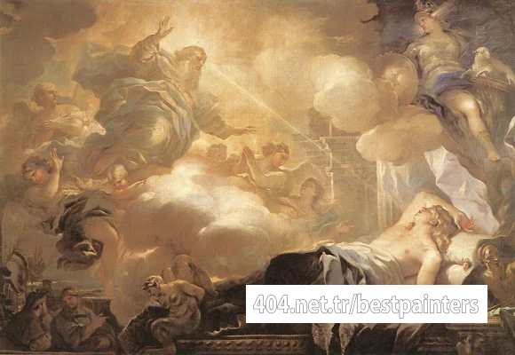 GIORDANO_Luca_Dream_Of_Solomon