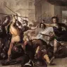 GIORDANO_Luca_Perseus_Fighting_Phineus_And_His_Companions