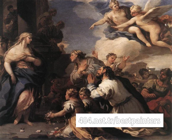 GIORDANO_Luca_Psyche_Honoured_By_The_People