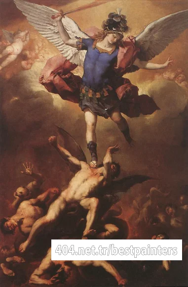 GIORDANO_Luca_The_Fall_Of_The_Rebel_Angels