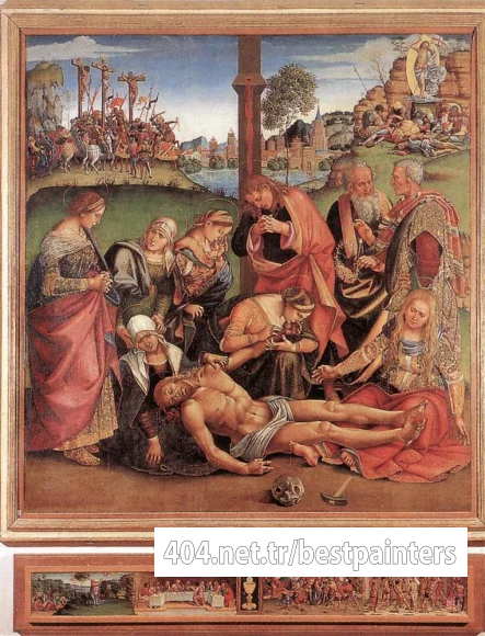 SIGNORELLI_Luca_Lamentation_Over_The_Dead_Christ