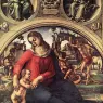 SIGNORELLI_Luca_Madonna_And_Child