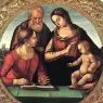 SIGNORELLI_Luca_Madonna_And_Child_With_St_Joseph_And_Another_Saint