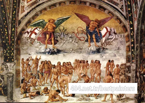 SIGNORELLI_Luca_Resurrection_Of_The_Flesh