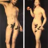 CRANACH_Lucas_the_Elder_Adam_And_Eve_1528