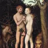 CRANACH_Lucas_the_Elder_Adam_And_Eve_1533