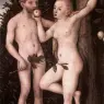 CRANACH_Lucas_the_Elder_Adam_And_Eve_1538