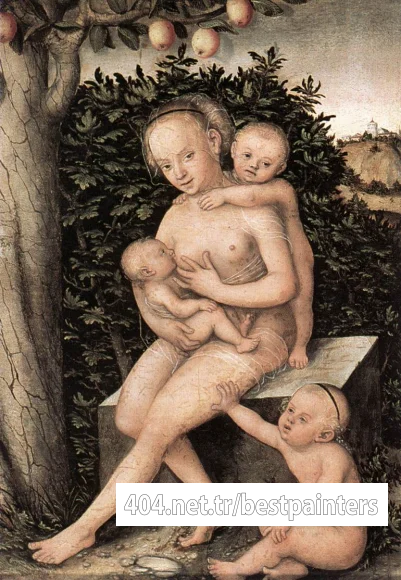 CRANACH_Lucas_the_Elder_Charity