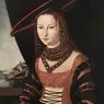 CRANACH_Lucas_the_Elder_Portrait_Of_A_Woman