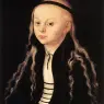 CRANACH_Lucas_the_Elder_Portrait_Of_A_Young_Girl