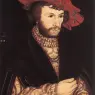 CRANACH_Lucas_the_Elder_Portrait_Of_A_Young_Man