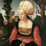 CRANACH_Lucas_the_Elder_Portrait_Of_Anna_Cuspinian