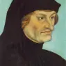 CRANACH_Lucas_the_Elder_Portrait_Of_Johannes_Geiler_Von_Kaysersberg